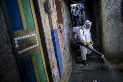 Rio de Janeiro prorroga hasta el 11 de mayo medidas de cuarentena - Mundo - ABC Color
