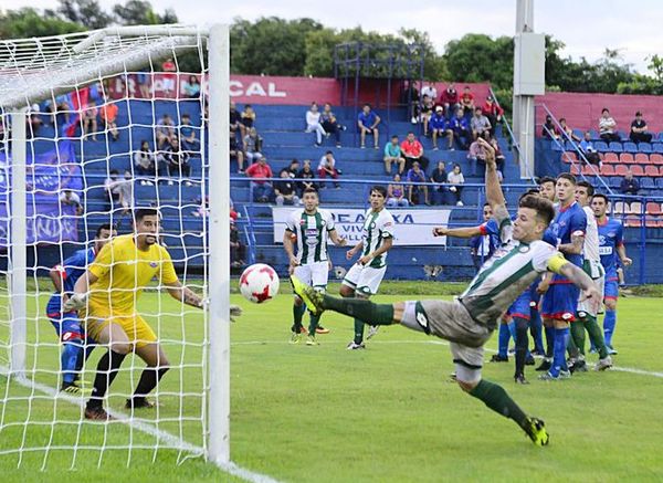Quieren saber si habrá campeonato - Fútbol - ABC Color