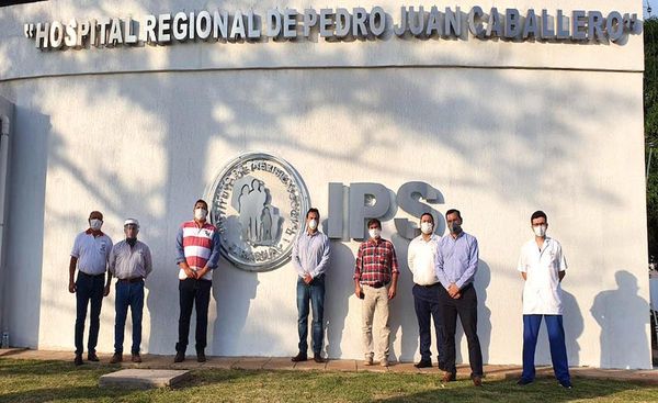 Ultiman detalles para inauguración