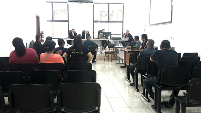 Microtraficantes fueron condenados a cinco años de cárcel