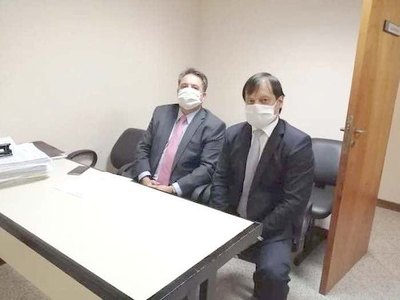 Ex de la Dinac se salvó de usar su propio jabón | Crónica