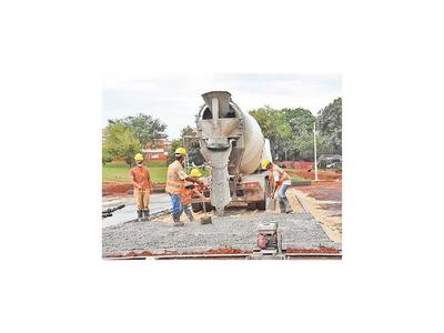 Construyen albergue modular Covid-19 en IPS de Encarnación