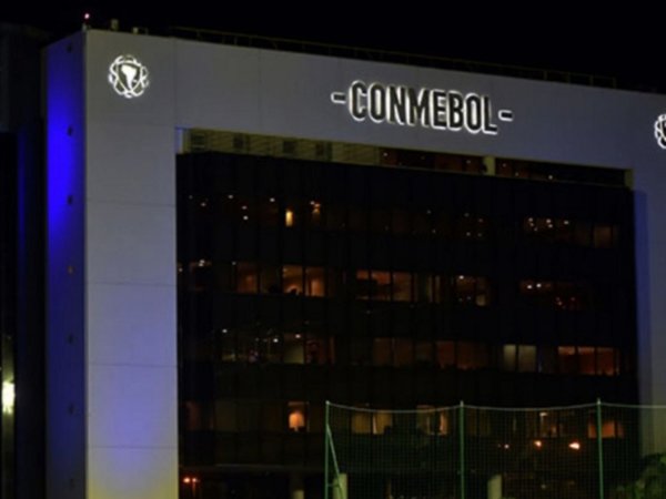 Conmebol adelantó USD 14 millones a 10 federaciones