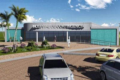 Proyectan un hospital de contingencia - Interior - ABC Color