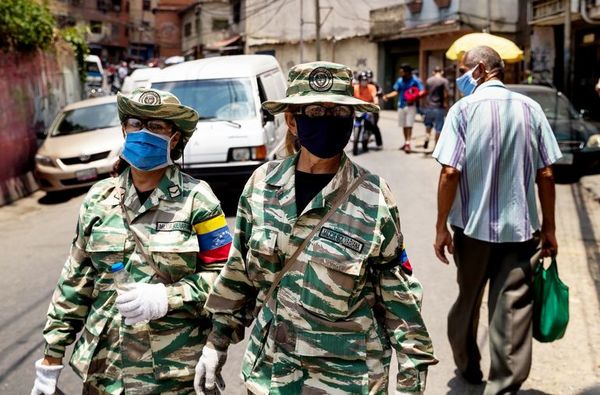 ONU denuncia aumento de abusos en Venezuela - Internacionales - ABC Color