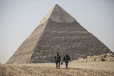 Egipto invita a visitas virtuales a sus atracciones turísticas - Viajes - ABC Color