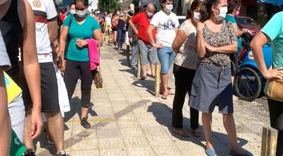Aún quedan 405.000 dosis contra la influenza