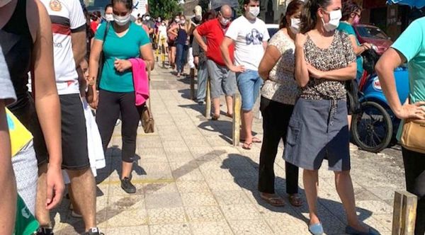 Aún quedan 405.000 dosis contra la influenza