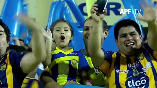 99 años de Luqueño
