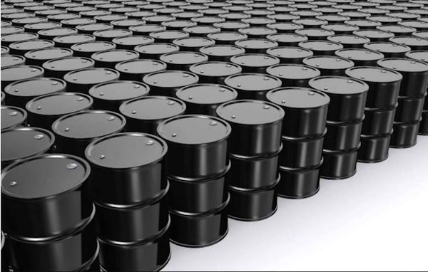 Petróleo trepa 25%, a US$ 18,84 el barril