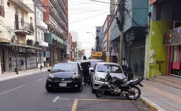 La PMT volverá al 100% desde el lunes, afirman - Locales - ABC Color