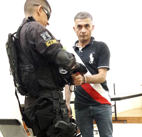 Alta condena para quien se alzó con millonario botín en Hernandarias.