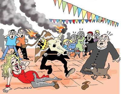 Relatos de humor para ahuyentar el “pire vai”
