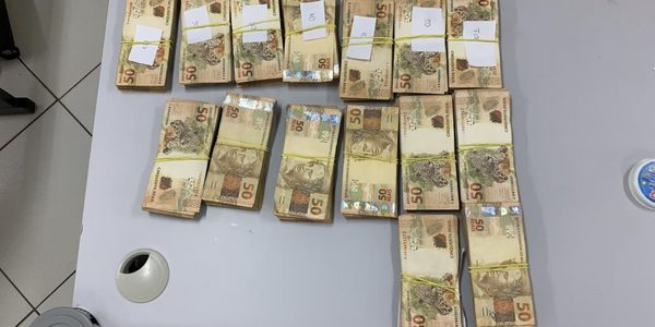 Descubren ESQUEMA de envío de DINERO en EFECTIVOS de CDE a FOZ