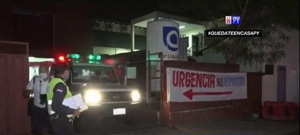 Balean a un hombre en extrañas circunstancias | Noticias Paraguay