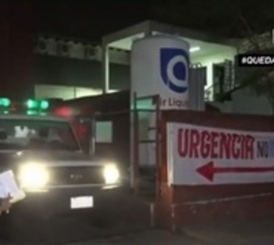 Balean a un hombre en extrañas circunstancias - Paraguay.com
