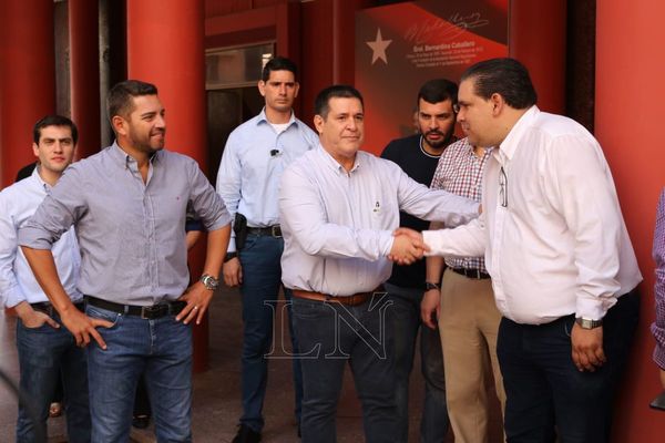 Con habeas corpus definitivo proceso a Horacio Cartes en Brasil queda cerrado