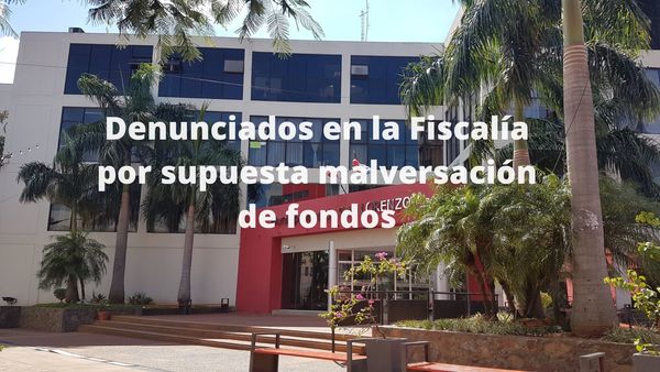 Denuncian en fiscalía posible malversación de casi 13 mil millones » San Lorenzo PY