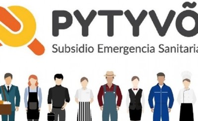 Pytyvõ incorpora a informales con ingresos mayores al salario mínimo