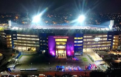 COVID-19: Cerro Porteño suspende a sus empleados | Crónica