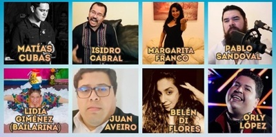 Presentan la canción “Forjadores de esta historia”
