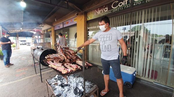 Entregarán asado por el Día del Trabajador - ABC en el Este - ABC Color