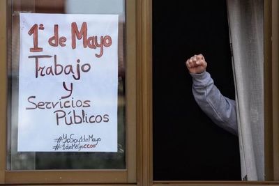Coronavirus: El mundo celebra confinado un Primero de Mayo inédito - ADN Paraguayo