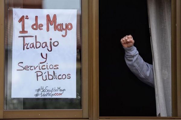 Coronavirus: El mundo celebra confinado un Primero de Mayo inédito - ADN Paraguayo