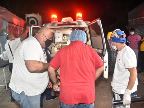 Un hombre fue baleado cuando retornaba a su casa en Villa Elisa