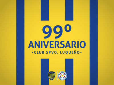 Sportivo Luqueño está de cumpleaños