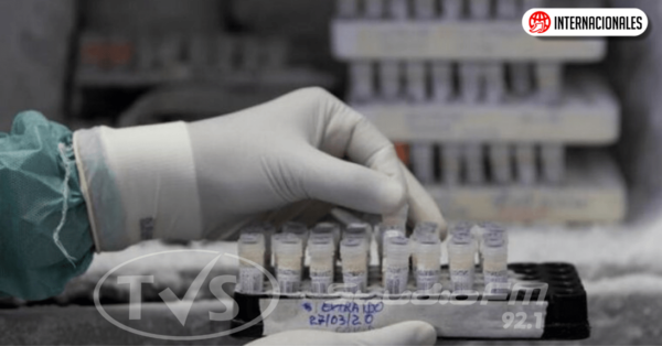 Universidad de Oxford estima que tendrá lista la vacuna contra el coronavirus para septiembre