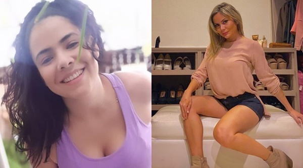 Dahiana Bresanovich apuntó a Navila Ibarra y le dijo: 'Misógina, resentida' 