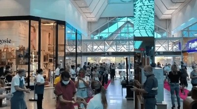 COVID-19: el regreso a la actividad divide a Brasil, México y Chile, mientras aumentan los casos positivos y números de muertos - ADN Paraguayo