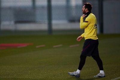“Messi no se irá del Barcelona” - Fútbol - ABC Color
