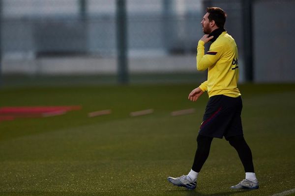 “Messi no se irá del Barcelona” - Fútbol - ABC Color
