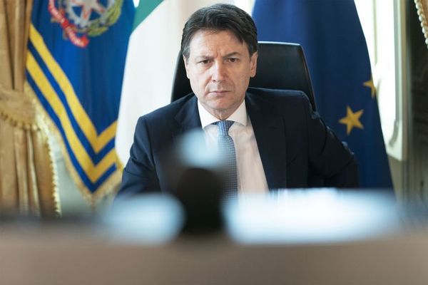 Primer ministro italiano pide perdón por retrasos en ayudas a ciudadanos y empresas - Mundo - ABC Color