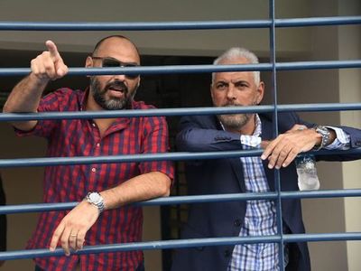 Eliminación de Libertadores, polémica por Grana, deuda de tres meses con jugadores y suspensión de funcionarios: la peor crisis de la era Zapag - Cerro Porteño - ABC Color