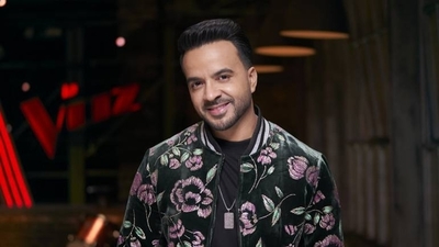 HOY / Luis Fonsi adelanta un trozo de su próximo sencillo "Girasoles"