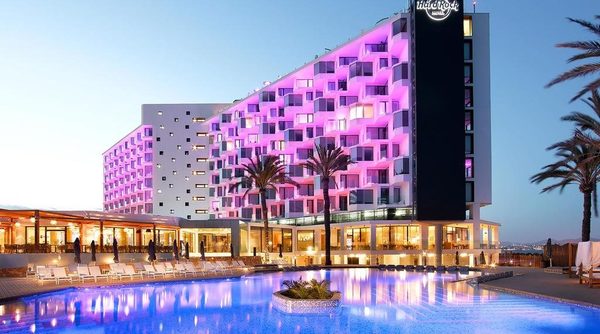 HARD ROCK construirá su hotel en FOZ, tras ser rechazado en CDE