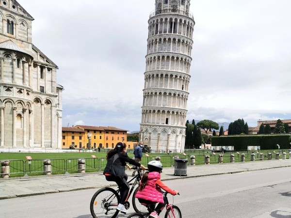 Italia: Toscana registra mucho movimiento en las calles tras flexibilización de la cuarentena