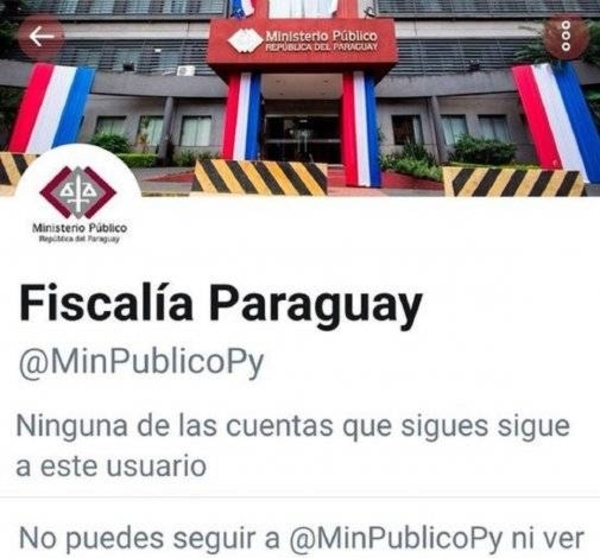 HOY / Libertad digital: Fiscalía realiza desbloqueo masivo luego de que usuario recurriera a la justicia