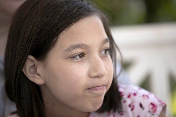 Niña de 12 años se recupera del COVID-19: “Morí y regresé”