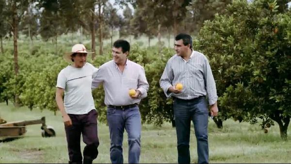 Cartes agradeció a sus colaboradores en el día del trabajador resaltando la solidaridad