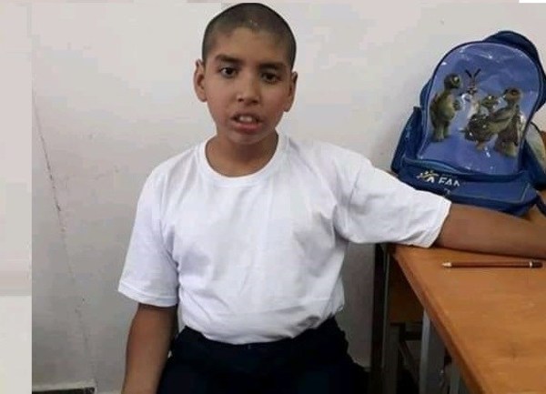 Piden ayuda para localizar a niño desaparecido - ADN Paraguayo