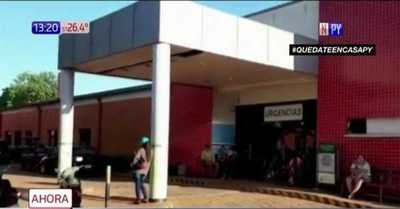 30 médicos en San Pedro entran en cuarentena por contacto con un infectado | Noticias Paraguay