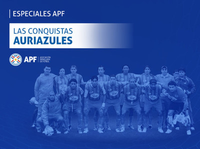 Las conquistas auriazules - APF