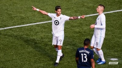 La MLS permitirá entrenamientos individuales de jugadores