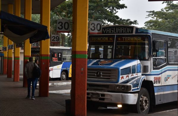 La Terminal de Ómnibus comenzará a operar con buses de corta distancia