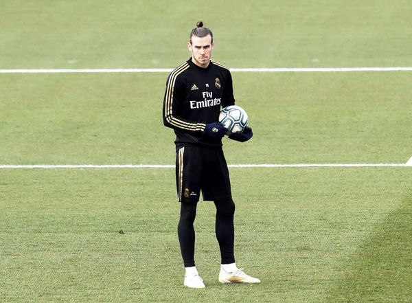 Bale: “La MLS me gusta; me interesaría”  - Fútbol - ABC Color