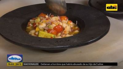 Hoy cocinamos ceviche de poroto manteca - Ensiestados - ABC Color